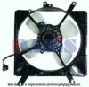 AKS DASIS KKY0215025 Fan, radiator